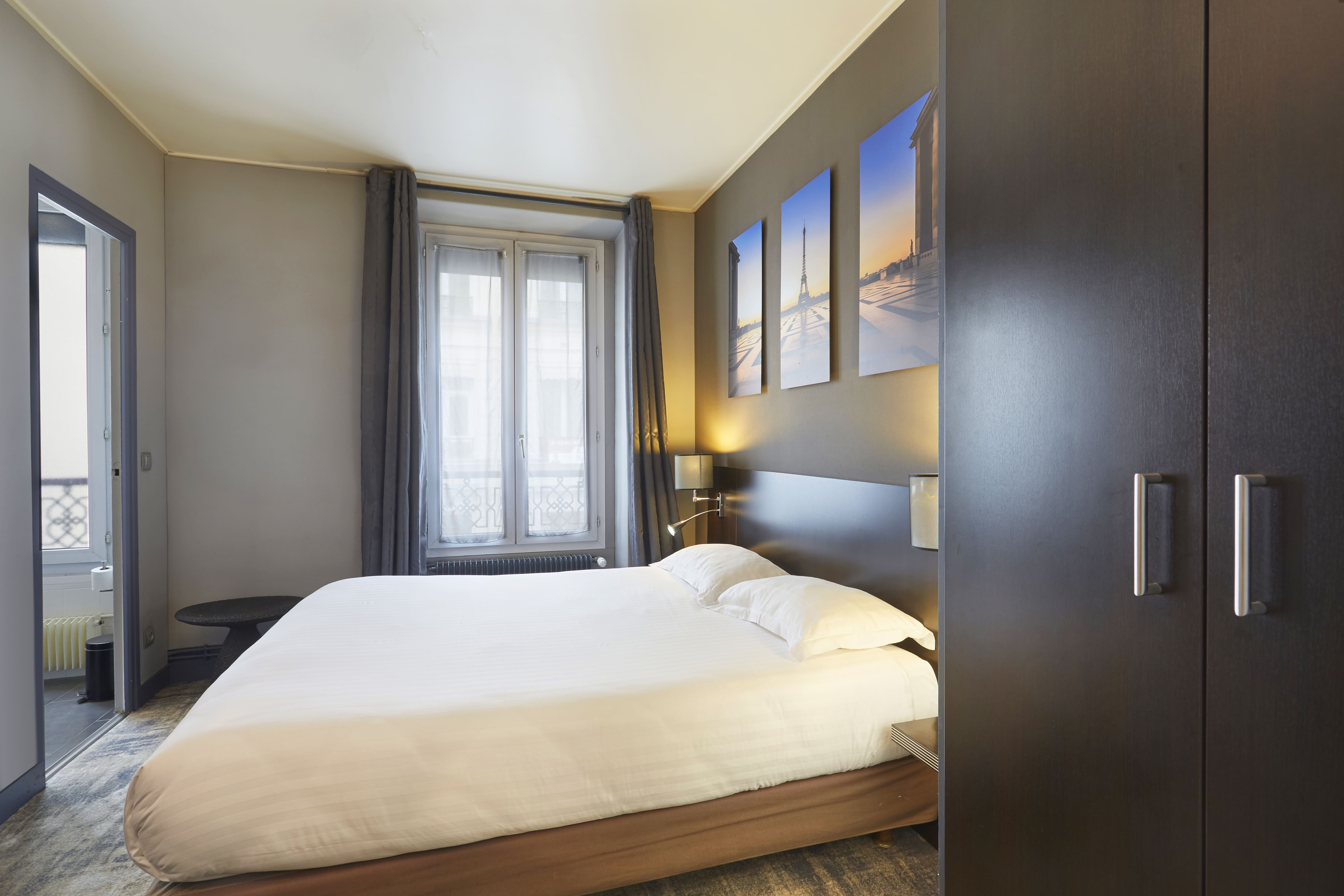 Hotel Jardins de Villiers Double Room