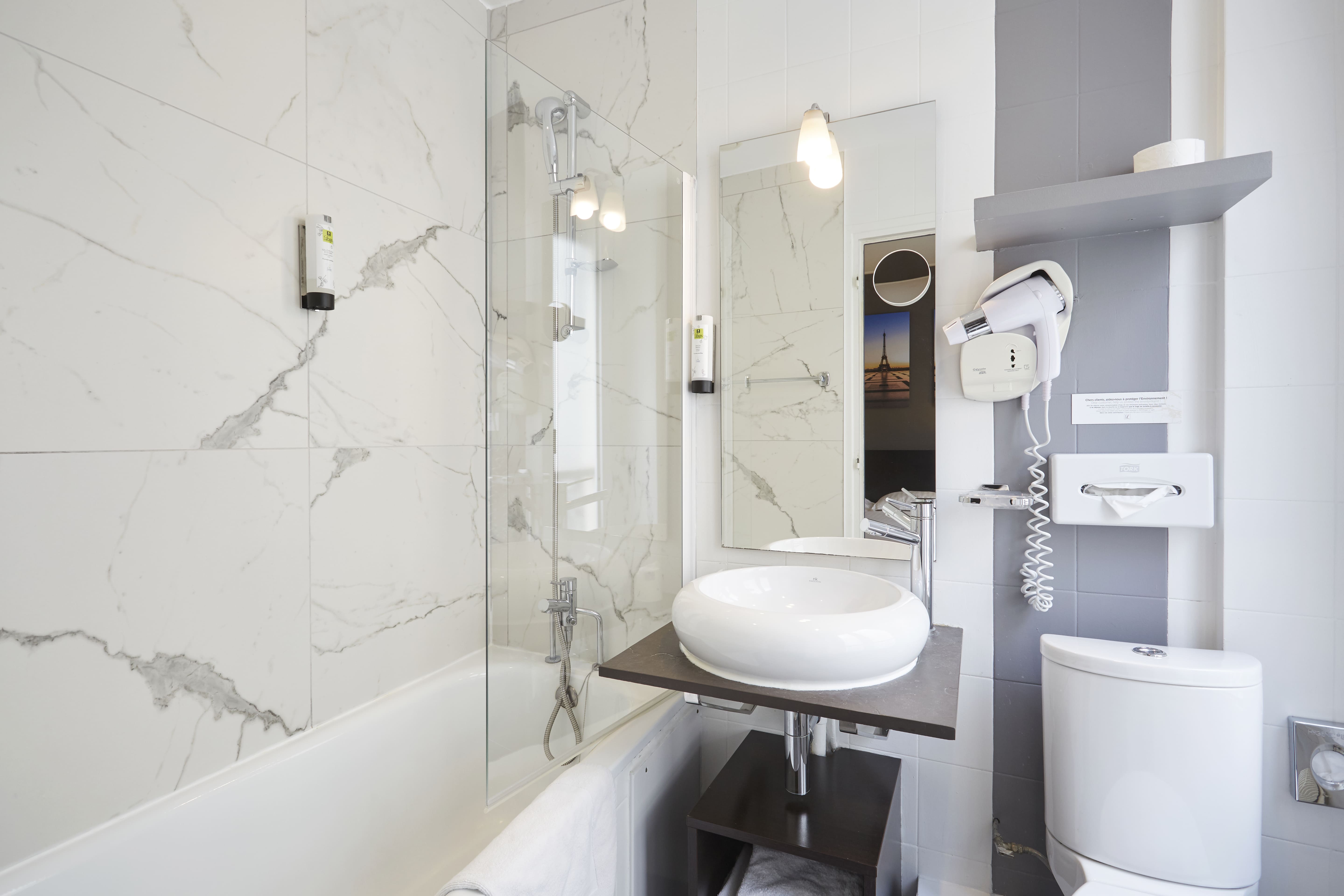 Hotel Jardins de Villiers Double Room