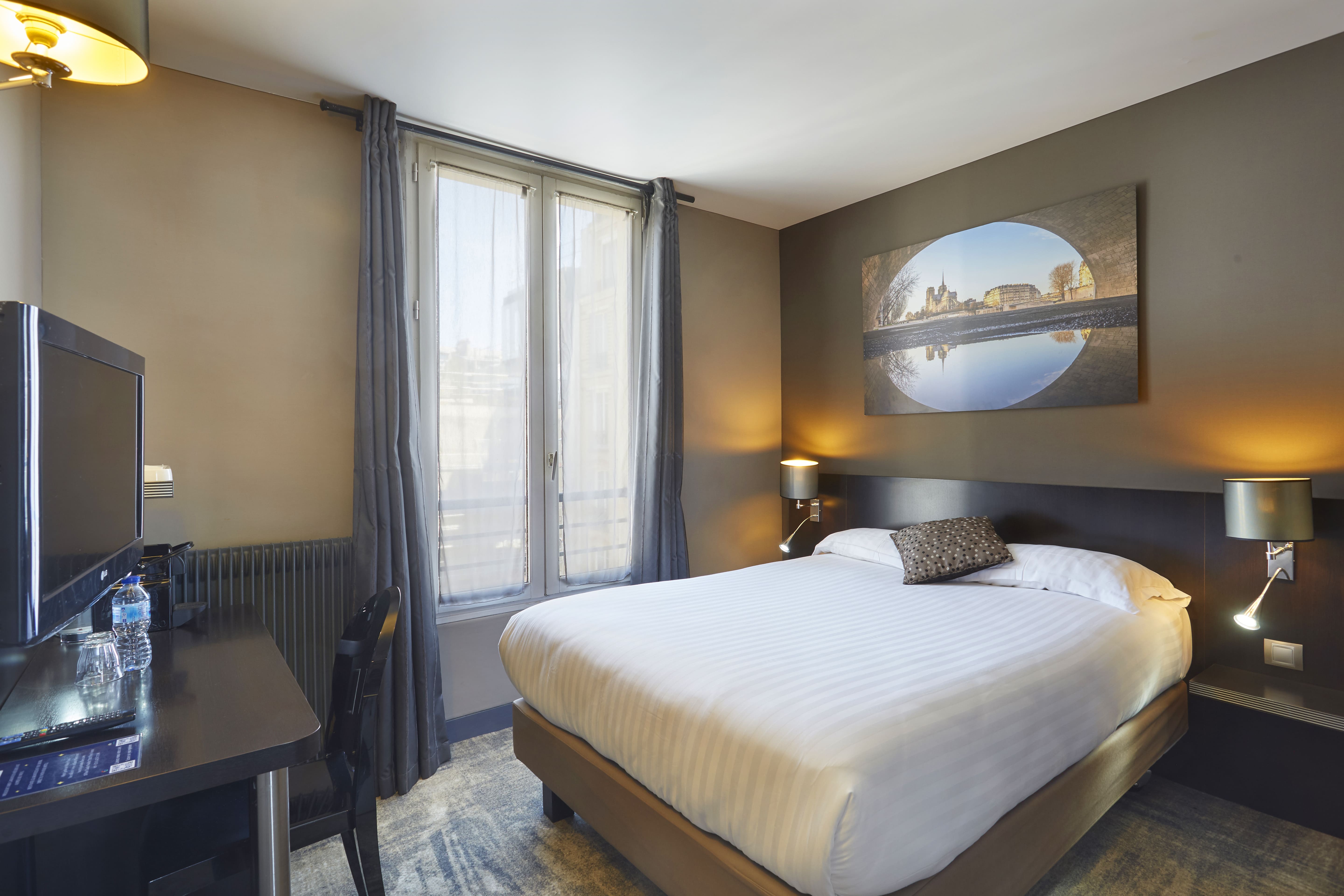 Hotel Jardins de Villiers Superior room